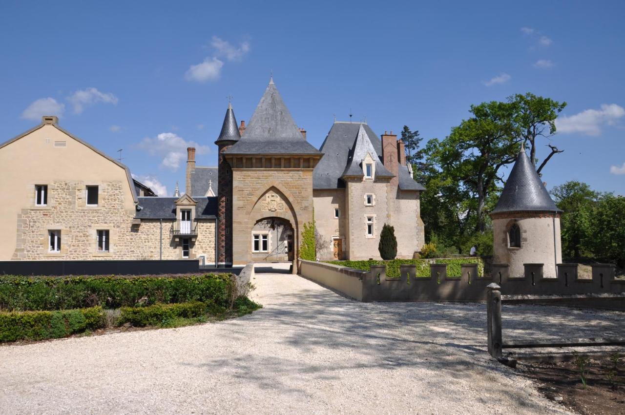 Chateau Origny - Moulins Neuvy  Exterior photo
