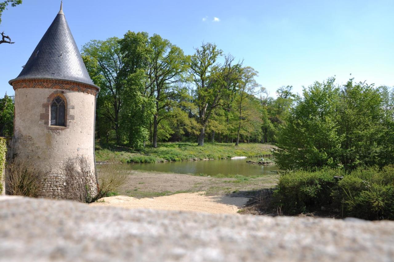 Chateau Origny - Moulins Neuvy  Exterior photo