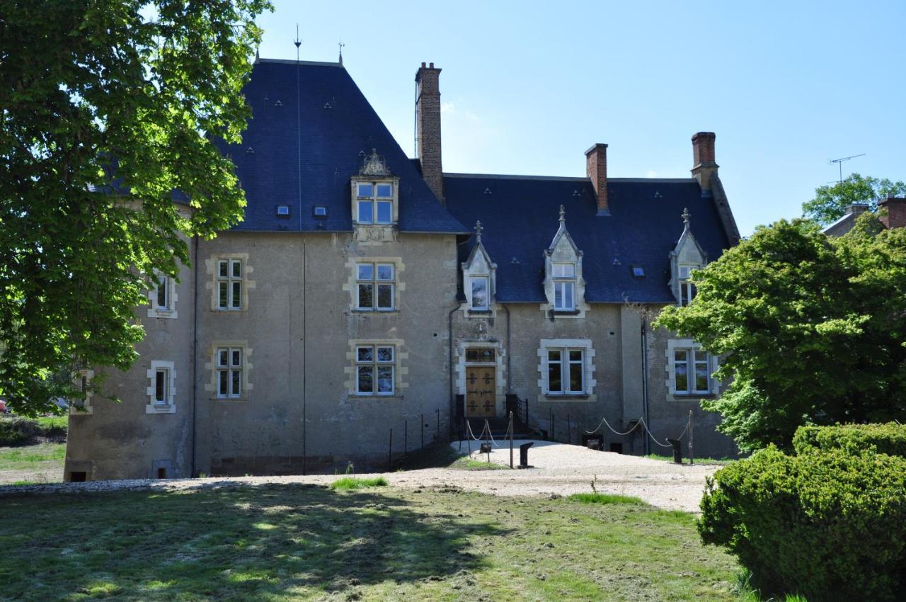 Chateau Origny - Moulins Neuvy  Exterior photo