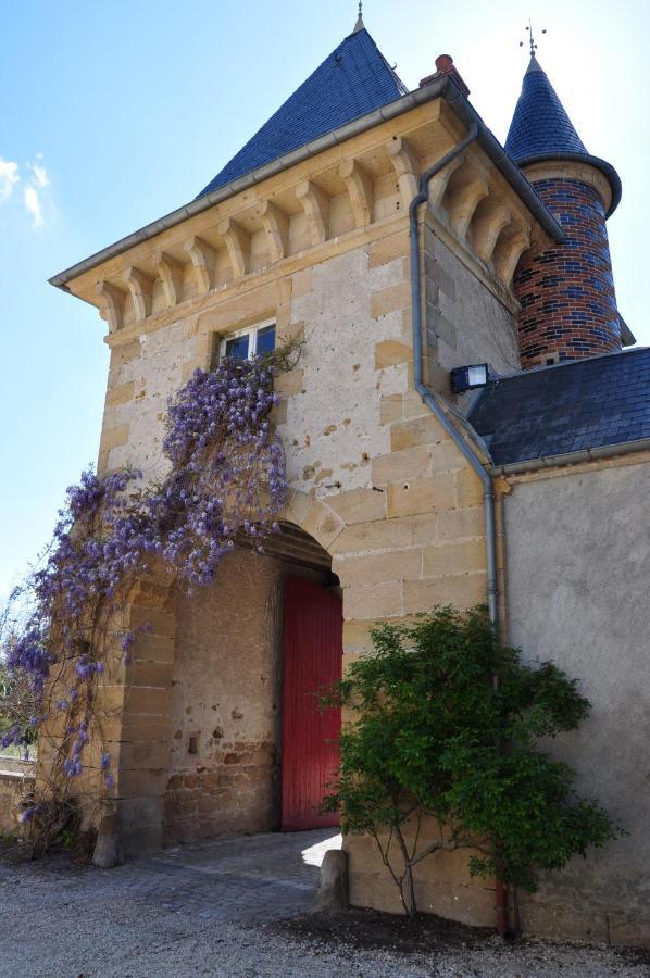 Chateau Origny - Moulins Neuvy  Exterior photo